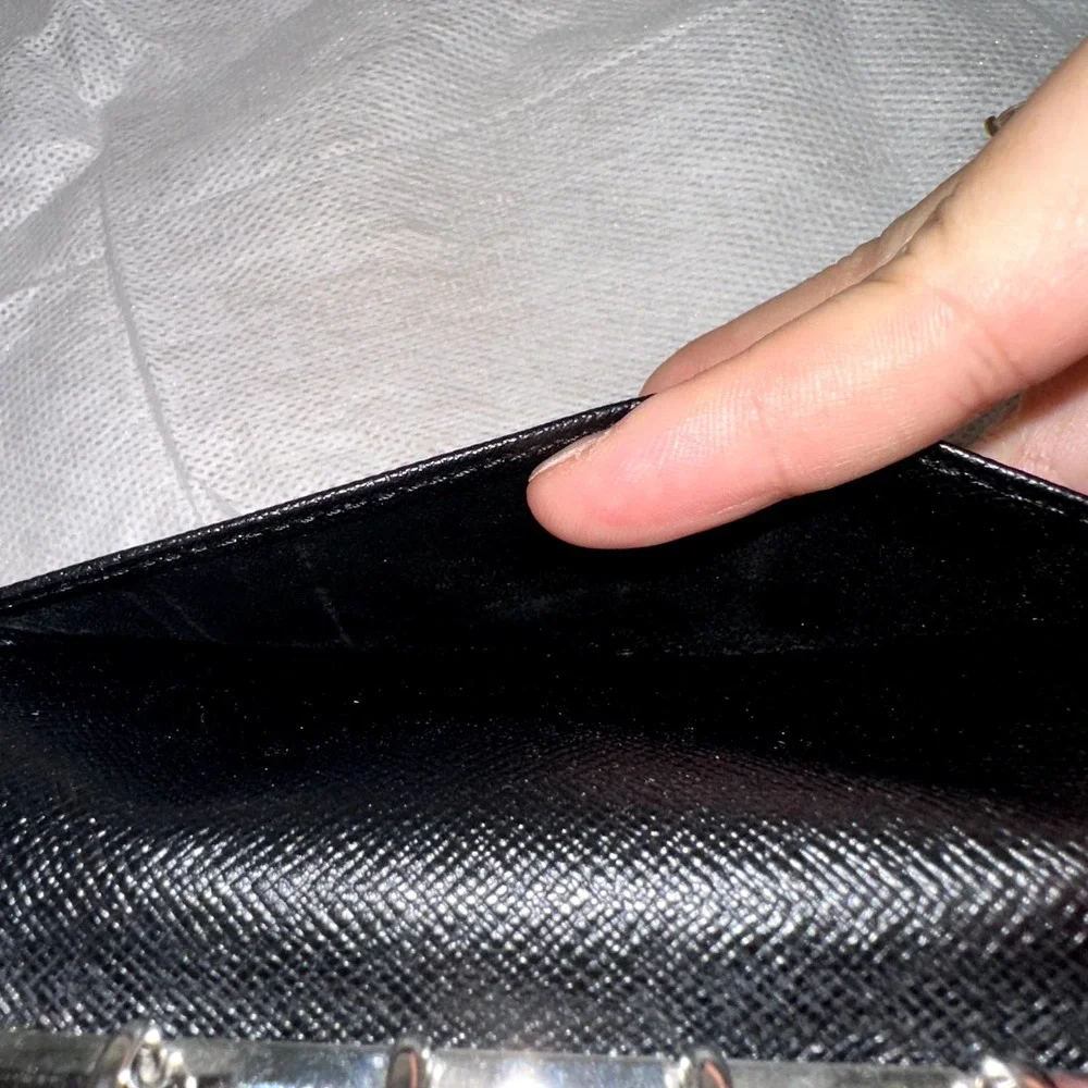 Louis‎ Vuitton Epi Leather Small Ring Agenda Cover